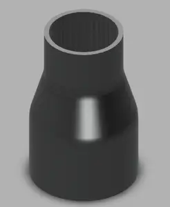 Vacuum Adapter - Ryobi Vac to Ferrex (Aldi) thicknesser