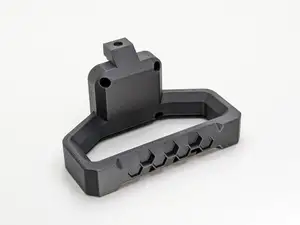 A1 MINI Hex Pattern Handle