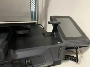 Right side Webcam Holder / Mount for Elegoo Neptune 3 and 4 Series (incl. Pro / Plus / Max)