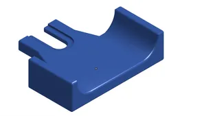 BAOFENG UV-9R PRO MOUNT TO GOPRO