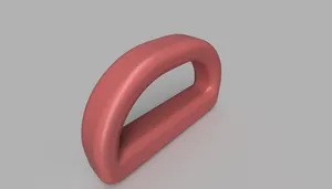 Kia Picanto Key-ring loop