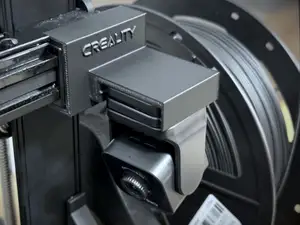 Nebula Camera Mount in X Axis for Ender 3 V3 KE