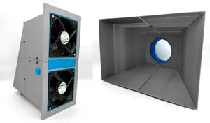 Solder Fume Exhaust System