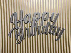Happy Birthday