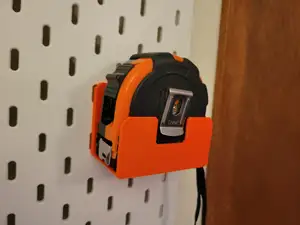 Skadis T-Clip XL Tape Measure Mount