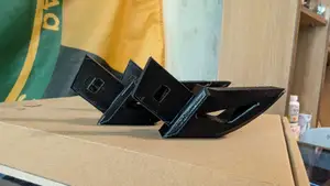 VOLVO FH backrest handle 21217368