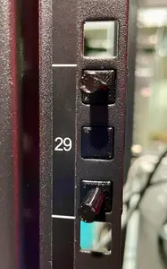 Server Rack 1U and 2U Mounts (Screw and Cage Nut Replacement)