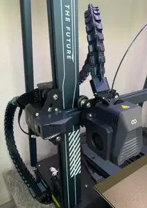 Give your Elegoo Neptune 4 Plus/Max a spine, a cable chain spine