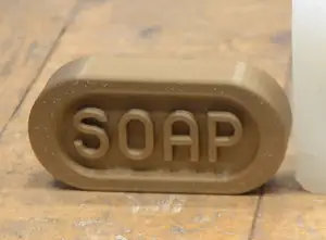 Space Station 13 Soap Bar