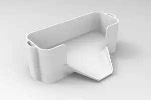 Sponge drain rack / Sponge holder