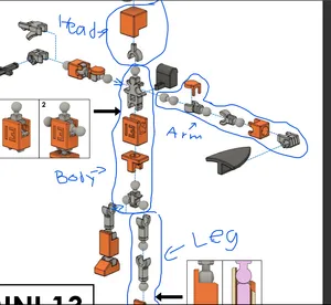 mini 13 assembly guide maker list