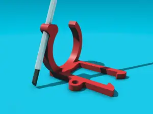 PTFE Guide - Elegoo Neptune 4 Plus / 4 Max - No Supports