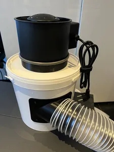 Filter Box for Laser Cutter/Engraver