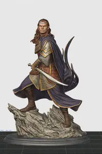 LOTR - Elrond Herald of Gil-Galad