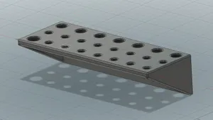 Holder for Screwdriver