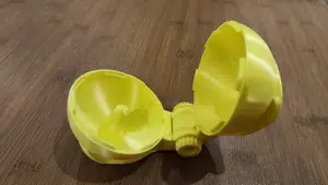 Iceball Maker for sauna infusion