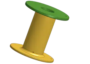 Wire Reel spool