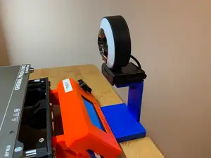 Webcam Stand