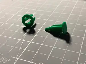 Auto Clip Fastener