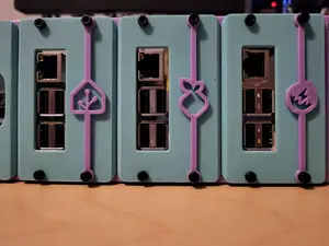Software Logo Badges for LabStack