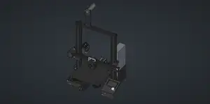 Ender 3 .FCStd