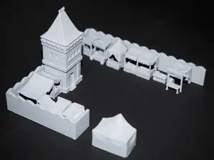 The Owl House Market (Back)