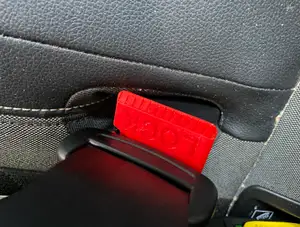 Seatbelt Child Lock