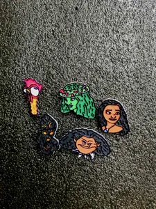 Disney Moana Badges