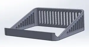 Notebook stand