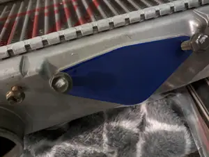 Subaru Impreza Diverter Valve Block Off Plate