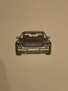 Audi wall art ( A8 D2)