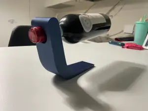 Suspended Wine - Wine Stand/Bottle Holder