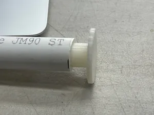 Half Inch Sched 40 PVC End Cap/Plug