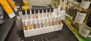 Holder for Perfume miniatures