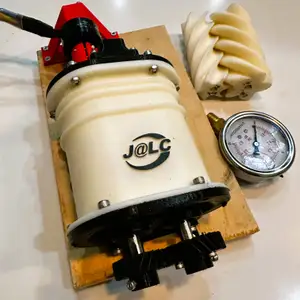 3d Printed Screw Compressor