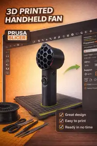 useful high-speed fan