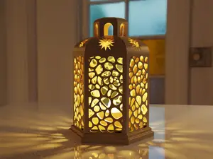 Voronoi Lantern