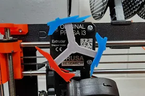 Air Combat Extruder Spinner (F-16s vs Mig-29)