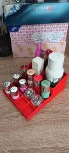 Nail polish organizer