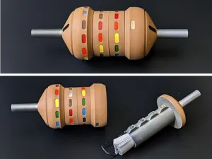 Resistor Cryptex