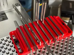 Laser Fence Storage Tray for the set sold by Blackwell Engineering