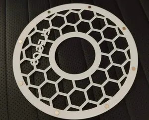 Elegoo Centauri Carbon - Side panel protector - Remix, for 6mm x 2mm magnets