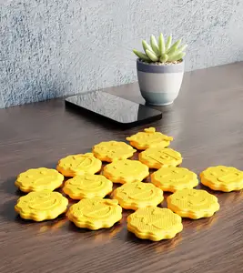 Emoji Mega Pack – 3D Printable Models