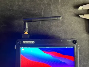 uConsole Antenna Mount