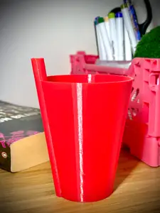 Junior/Toddler Sippy Cup with Straw