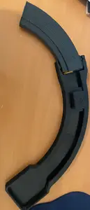 AK Magazine Speedloader - Flat printable remix