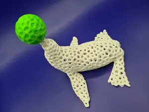 Voronoi Sea Lion (NO support)