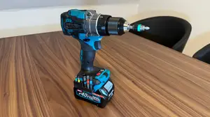 Bit holder for Makita XGT 40V Drills