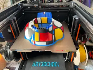 Start G-code for purge lines on board PRUSA XL 5T, Gcode pour lignes de purges sur le plateau