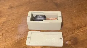 Flashforge Adventurer 5M and 5M Pro Nozzle Box